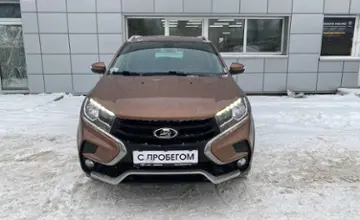 LADA (ВАЗ) XRAY Cross 2020 года за 36 390 BYN в Витебск