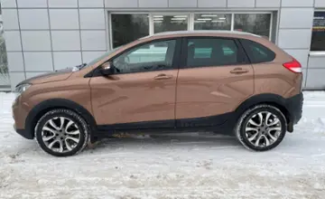 LADA (ВАЗ) XRAY Cross 2020 года за 36 390 BYN в Витебск