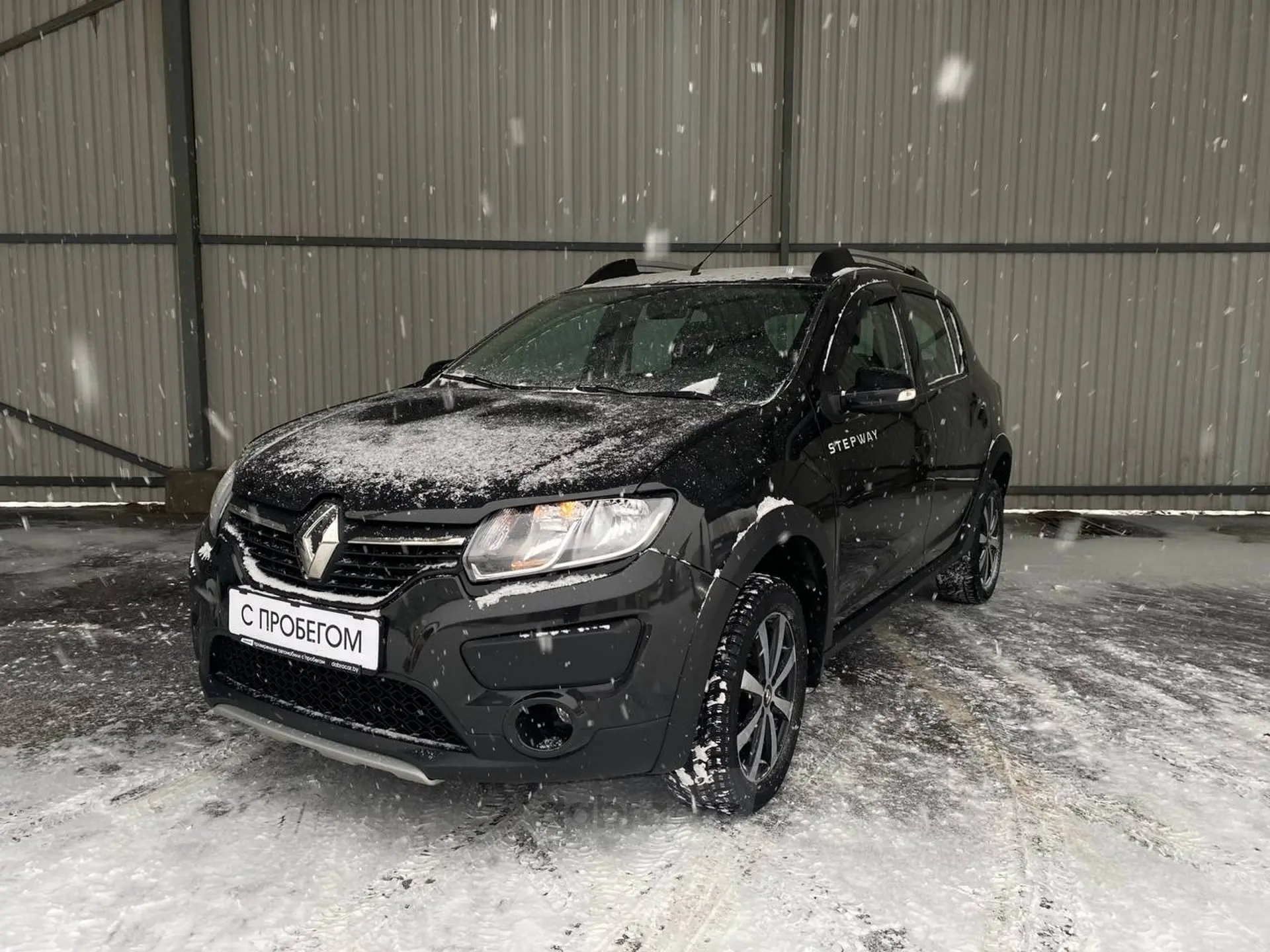 Renault Sandero 2017 года за 26 990 BYN в Минск
