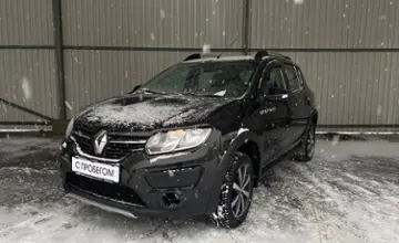 Renault Sandero 2017 года за 26 990 BYN в Минск