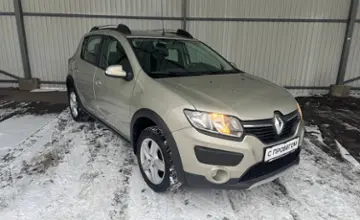 Renault Sandero 2017 года за 26 990 BYN в Минск