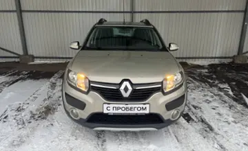 Renault Sandero 2017 года за 26 990 BYN в Минск