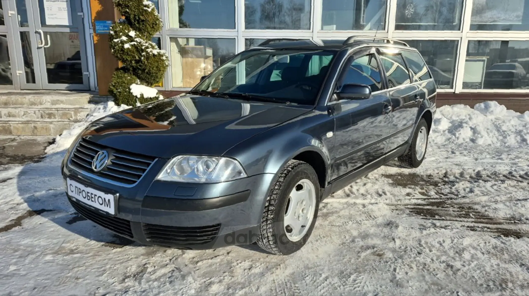 Volkswagen Passat 2003 года за 17 990 BYN в Могилев