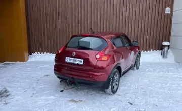 Nissan Juke 2011 года за 24 990 BYN в Гродно