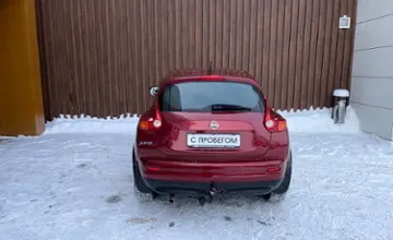 Nissan Juke 2011 года за 24 990 BYN в Гродно