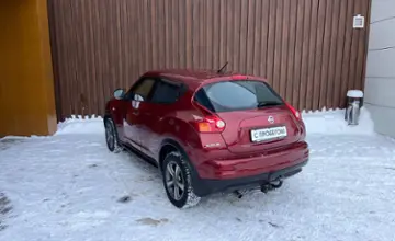Nissan Juke 2011 года за 24 990 BYN в Гродно