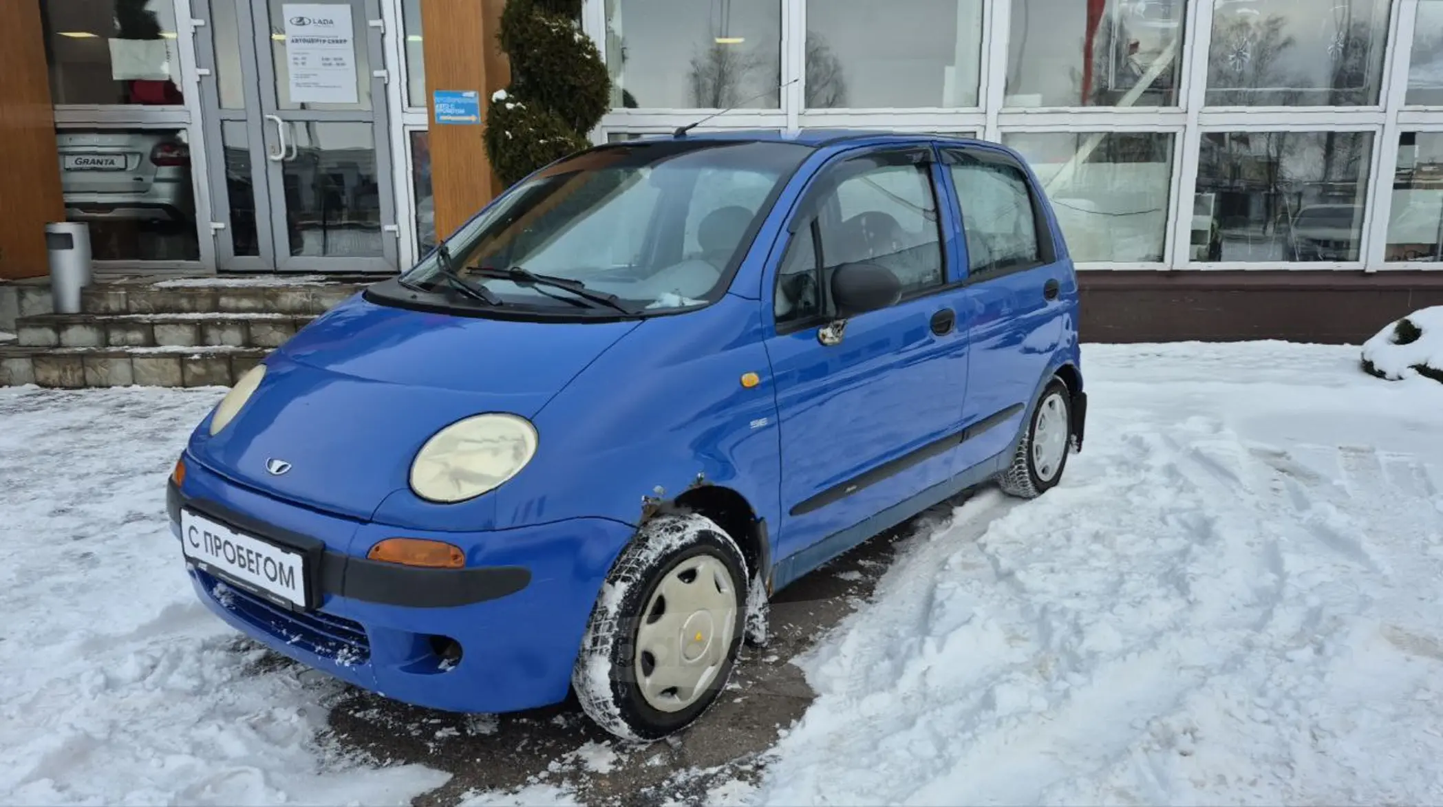 Daewoo Matiz 2000 года за 3 990 BYN в Могилев