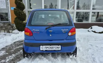 Daewoo Matiz 2000 года за 3 990 BYN в Могилев
