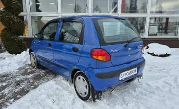 Daewoo Matiz 2000 года за 3 990 BYN в Могилев