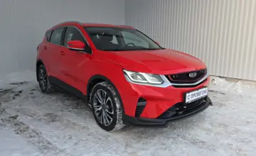 Geely Coolray 2020 года за 40 990 BYN в Минск