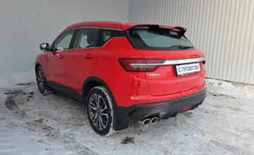 Geely Coolray 2020 года за 40 990 BYN в Минск