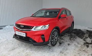 Geely Coolray 2020 года за 40 990 BYN в Минск