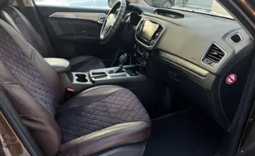 Geely Emgrand X7 2019 года за 32 990 BYN в Минск