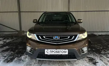Geely Emgrand X7 2019 года за 32 990 BYN в Минск