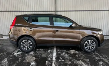 Geely Emgrand X7 2019 года за 32 990 BYN в Минск