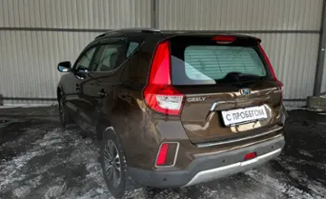 Geely Emgrand X7 2019 года за 32 990 BYN в Минск
