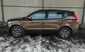 Geely Emgrand X7 2019 года за 32 990 BYN в Минск