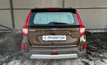 Geely Emgrand X7 2019 года за 32 990 BYN в Минск