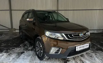 Geely Emgrand X7 2019 года за 32 990 BYN в Минск