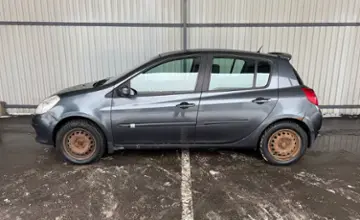 Renault Clio 2008 года за 10 990 BYN в Минск