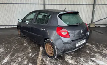 Renault Clio 2008 года за 10 990 BYN в Минск