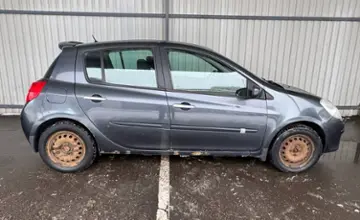 Renault Clio 2008 года за 10 990 BYN в Минск