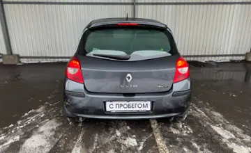 Renault Clio 2008 года за 10 990 BYN в Минск