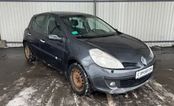 Renault Clio 2008 года за 10 990 BYN в Минск