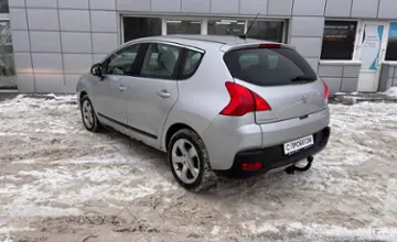 Peugeot 3008 2012 года за 19 990 BYN в Минск