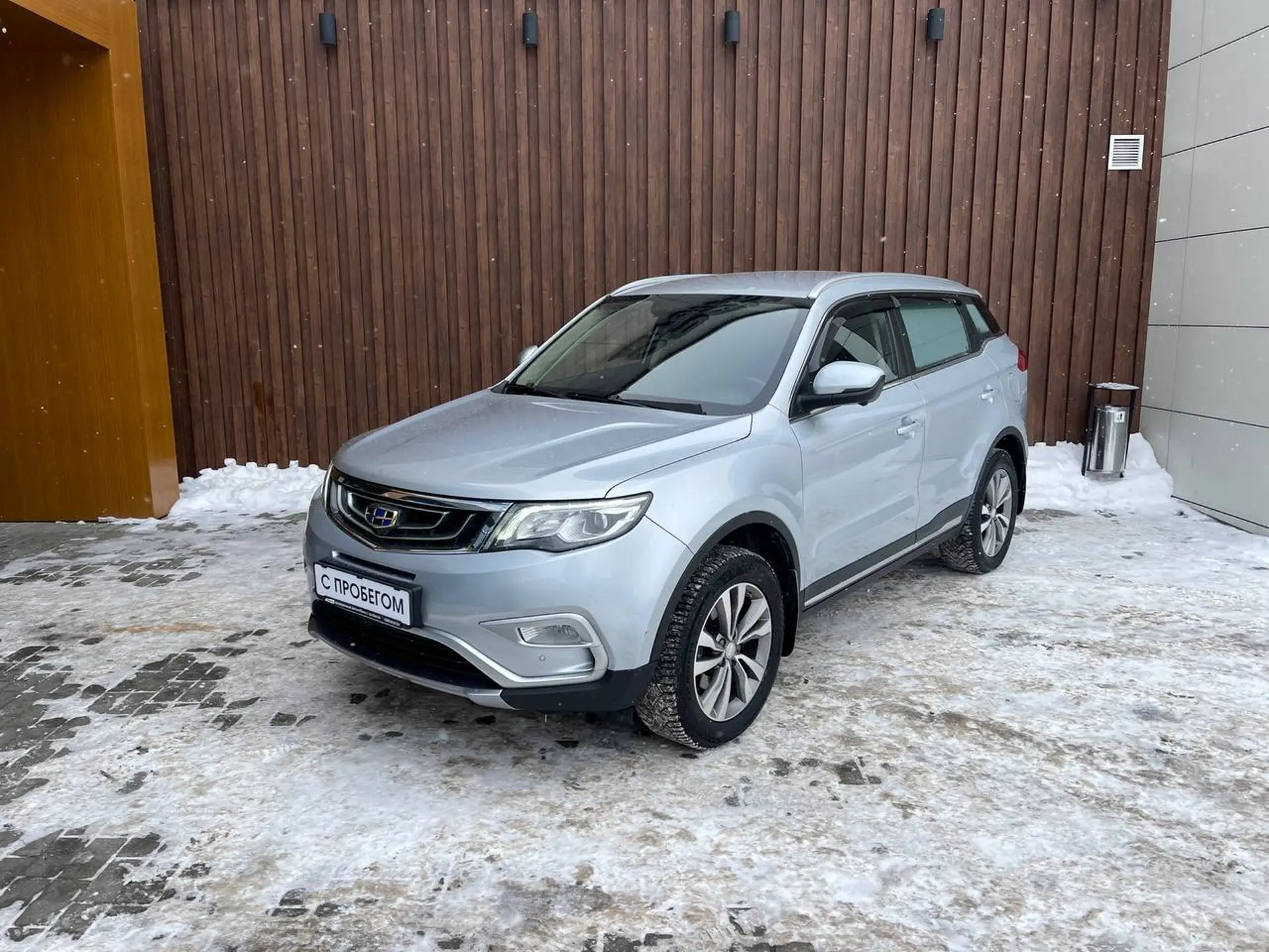 Geely Atlas 2019 года за 39 990 BYN в Гродно