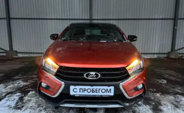 LADA (ВАЗ) Vesta Cross 2021 года за 36 990 BYN в Минск