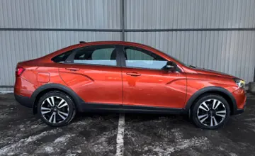 LADA (ВАЗ) Vesta Cross 2021 года за 36 990 BYN в Минск