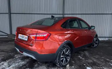 LADA (ВАЗ) Vesta Cross 2021 года за 36 990 BYN в Минск