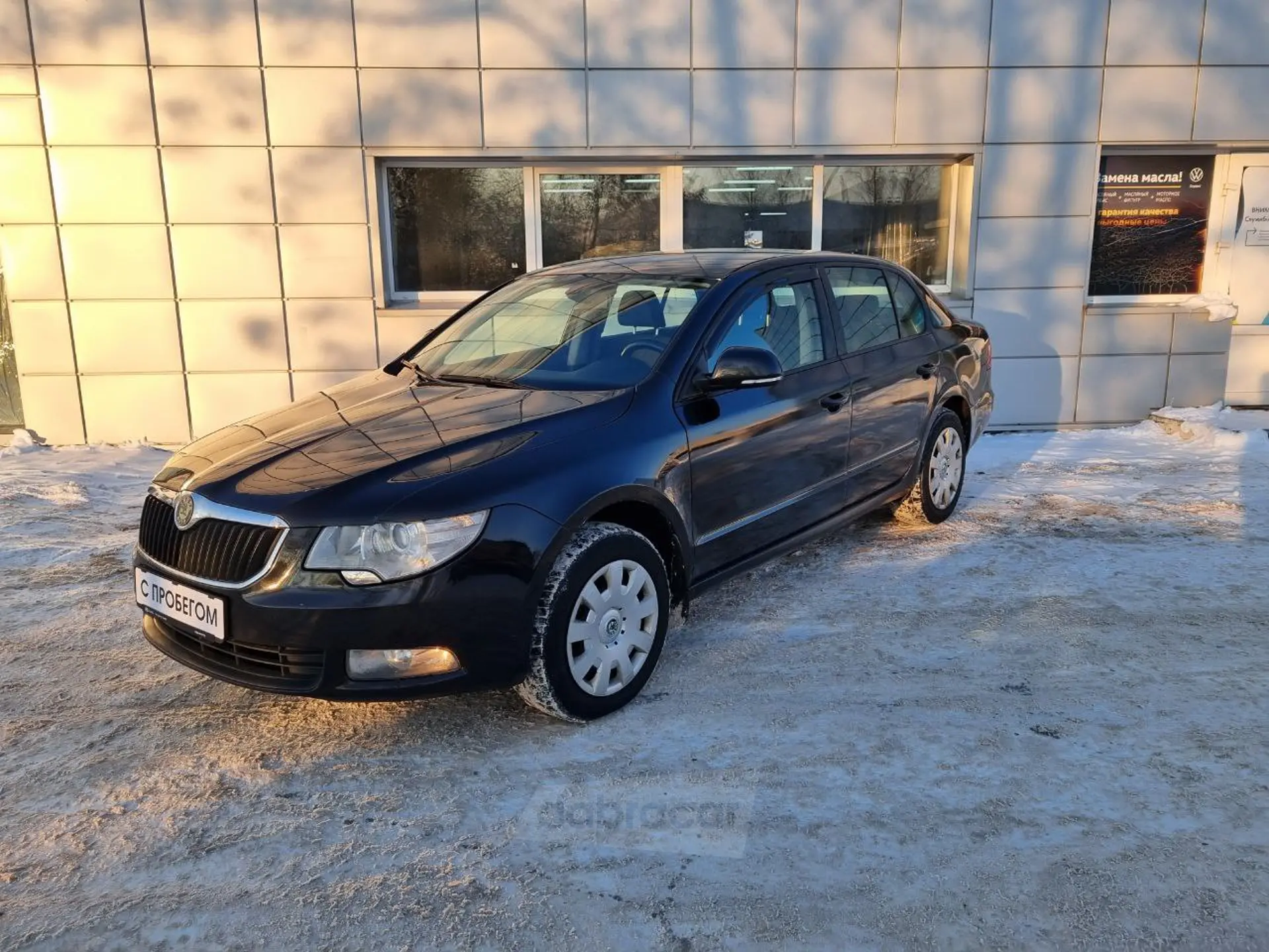 Skoda Superb 2010 года за 18 990 BYN в Гомель
