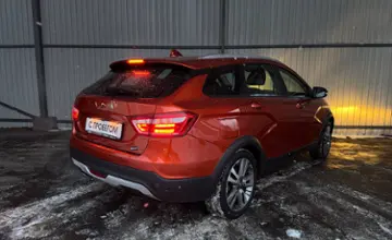 LADA (ВАЗ) Vesta Cross 2019 года за 35 990 BYN в Минск