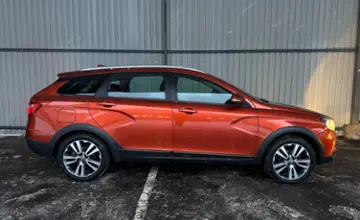 LADA (ВАЗ) Vesta Cross 2019 года за 35 990 BYN в Минск