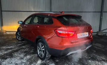 LADA (ВАЗ) Vesta Cross 2019 года за 35 990 BYN в Минск