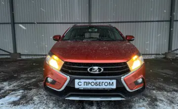 LADA (ВАЗ) Vesta Cross 2019 года за 35 990 BYN в Минск