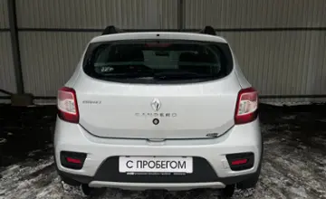 Renault Sandero 2018 года за 26 990 BYN в Минск
