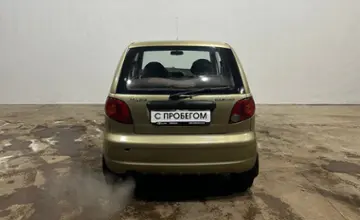 Daewoo Matiz 2006 года за 3 990 BYN в Гомель