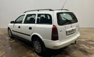 Opel Astra 1998 года за 4 590 BYN в Гомель