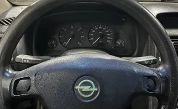 Opel Astra 1998 года за 4 590 BYN в Гомель