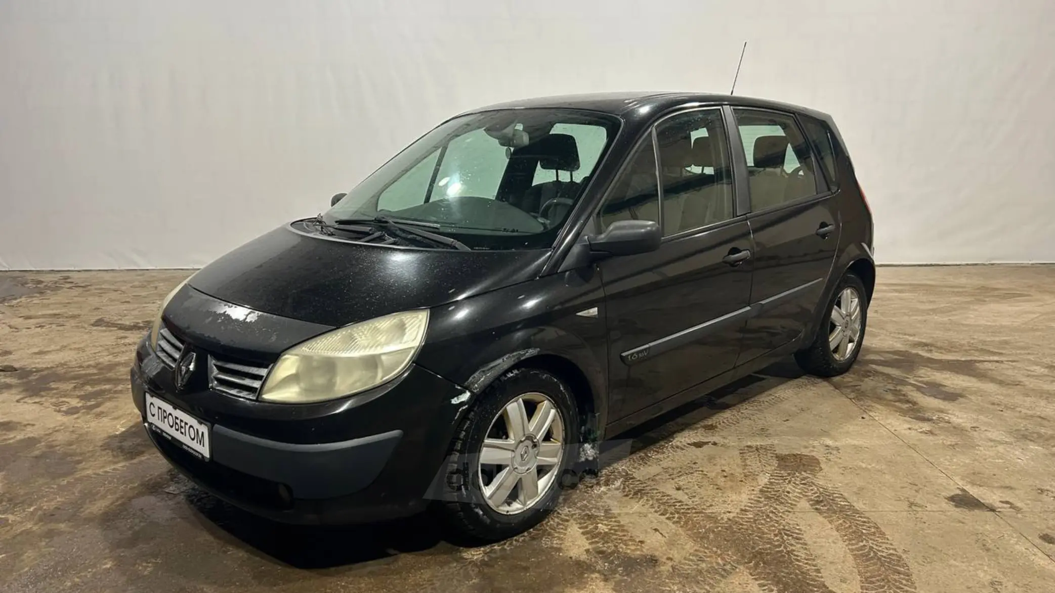 Renault Scenic 2005 года за 9 790 BYN в Гомель