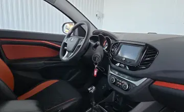 LADA (ВАЗ) Vesta Cross 2019 года за 34 990 BYN в Минск