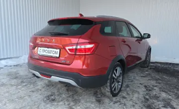 LADA (ВАЗ) Vesta Cross 2019 года за 34 990 BYN в Минск