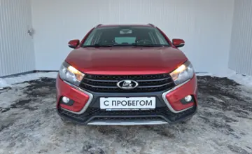 LADA (ВАЗ) Vesta Cross 2019 года за 34 990 BYN в Минск