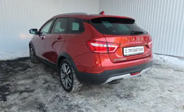LADA (ВАЗ) Vesta Cross 2019 года за 34 990 BYN в Минск