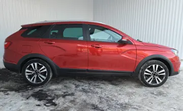 LADA (ВАЗ) Vesta Cross 2019 года за 34 990 BYN в Минск
