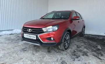 LADA (ВАЗ) Vesta Cross 2019 года за 34 990 BYN в Минск
