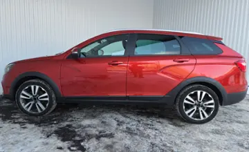 LADA (ВАЗ) Vesta Cross 2019 года за 34 990 BYN в Минск
